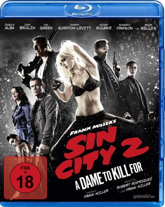 Sin City 2 - A Dame to Kill for (2014)