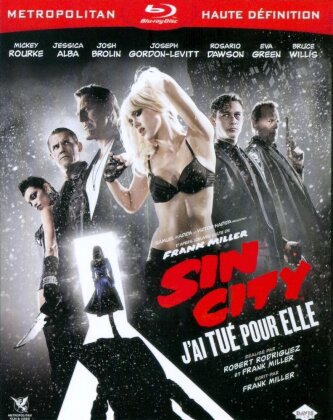Sin City 2 - J'ai tu&eacute; pour elle (2014)