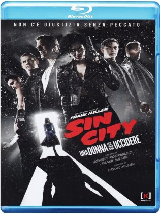 Sin City 2 - Una donna per cui uccidere (2014)