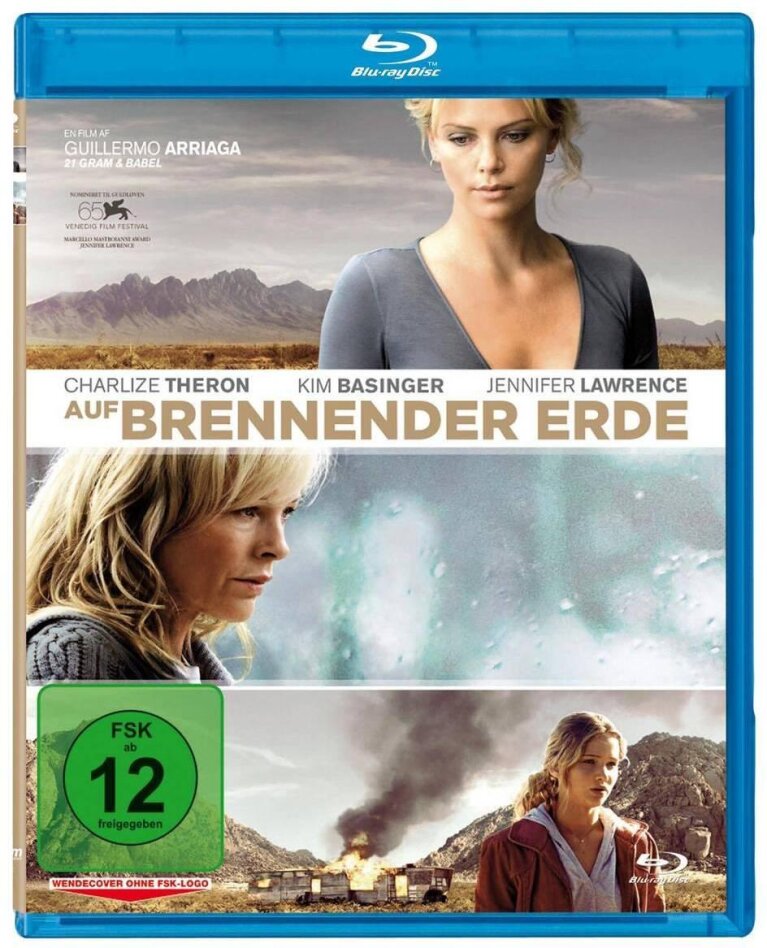 Auf brennender Erde (2008)