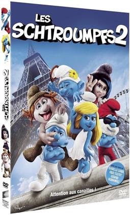 Les Schtroumpfs 2 (2013)