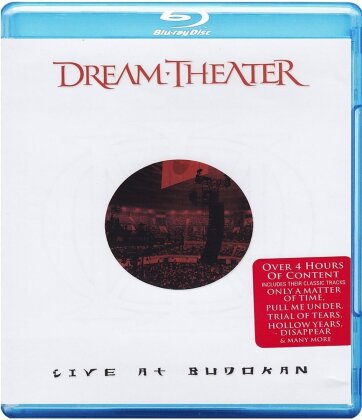 Dream Theater - Live at Budokan