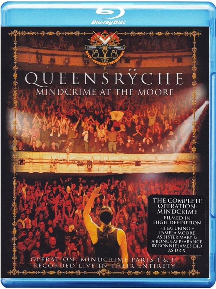 Queensryche - Mindcrime at the Moore
