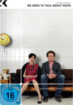 We need to talk about Kevin - (Kino Kontrovers) (2011)
