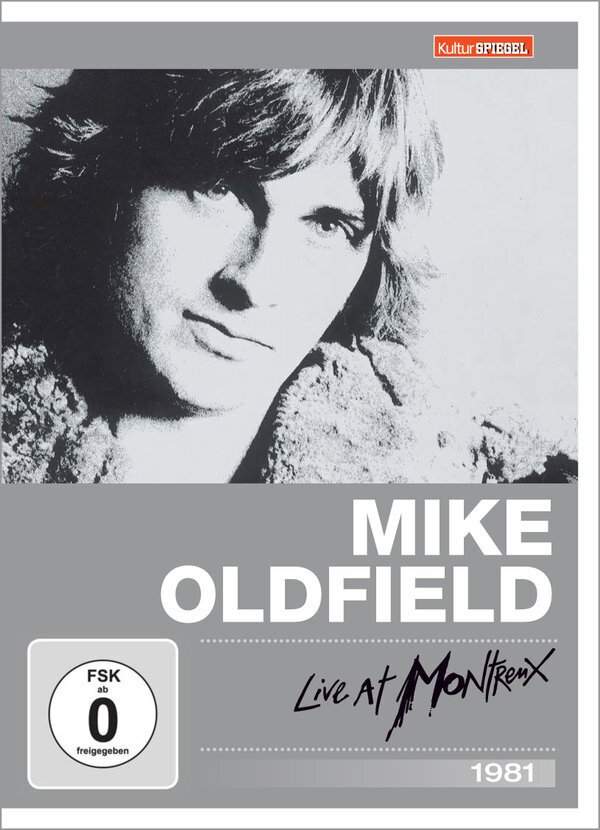 Oldfield Mike - Live at Montreux 1981 Kulturspiegel