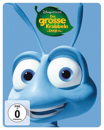 Das grosse Krabbeln (1998) (Steelbook)