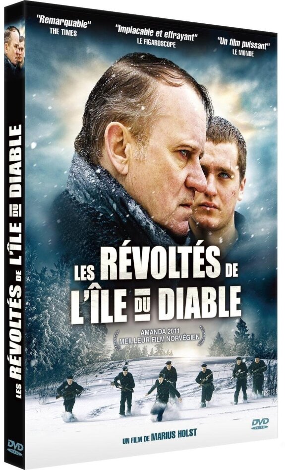 Les révoltés de l'île du diable (2010)