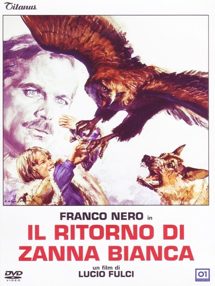 Il ritorno di Zanna Bianca (1974)