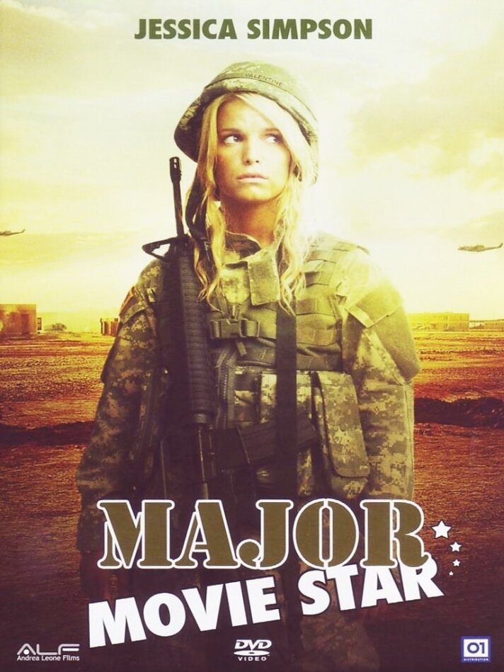 Major Movie Star (2008)
