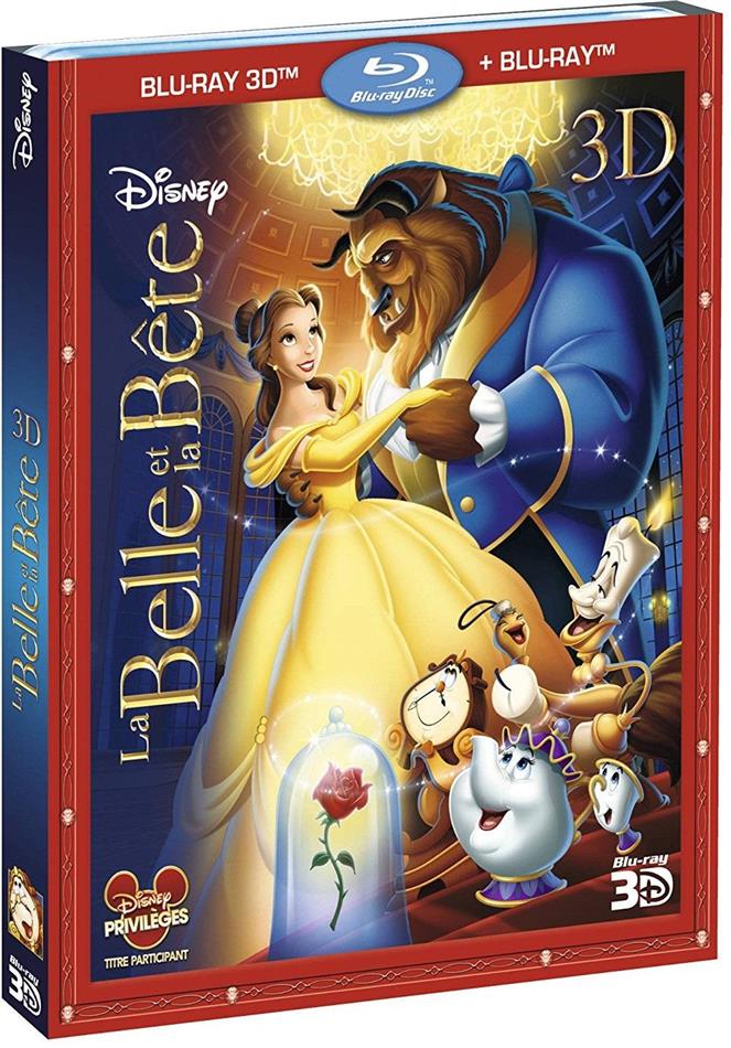 La Belle et la Bête (1991)