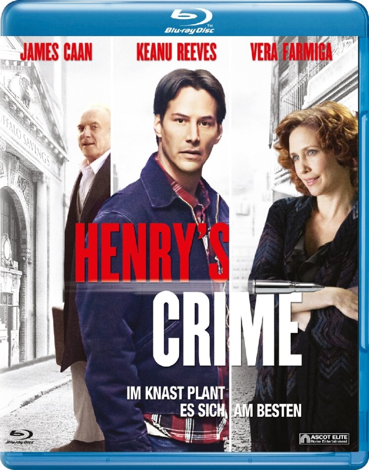 Henry's Crime (2010)