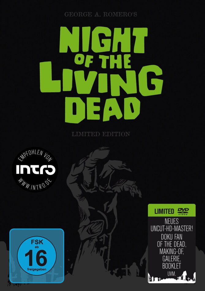 Night of the Living Dead (1968) Uncut