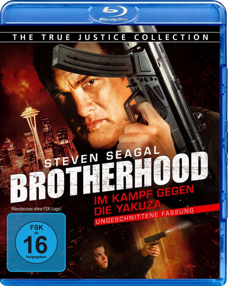 Brotherhood - Im Kampf gegen die Yakuza (Ungeschnittene Fassung) (2011)