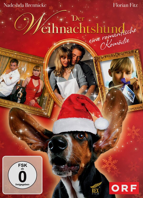 Der Weihnachtshund - Eine Romantische Komödie