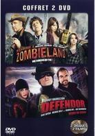 Bienvenue à Zombieland / Defendor Cofanetto, 2 DVD