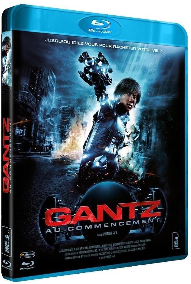Gantz - Au commencement (2010)