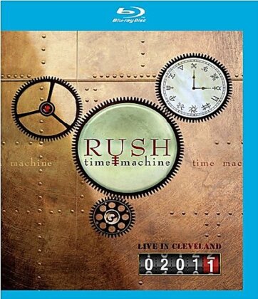 Rush - Time Machine 2011: Live in Cleveland