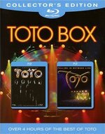 Toto - Box Collector's Edition, 2 Blu-rays