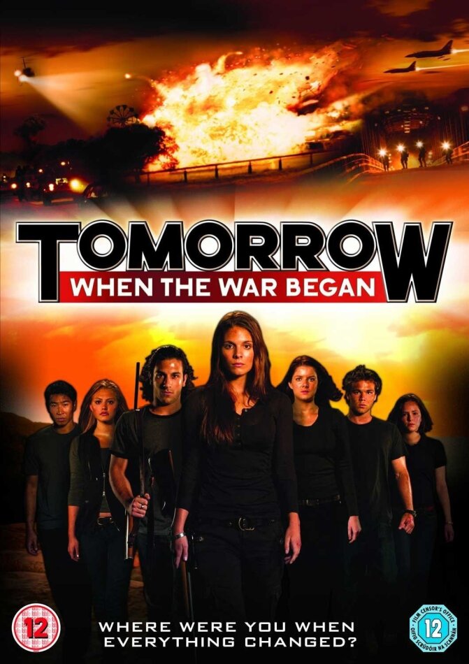 Tomorrow when the war began (2010)