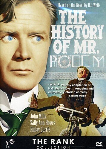 The History of Mr. Polly (1949)