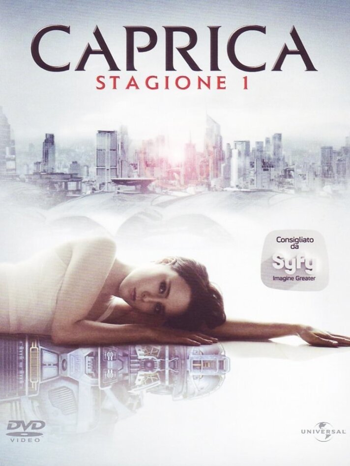 Caprica - Stagione 1 5 DVD