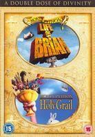 Life of Brian / Monty Python and the Holy Grail 2 DVD