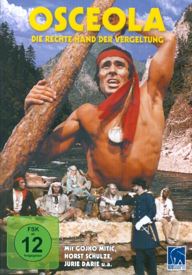 Osceola - Die rechte Hand der Vergeltung (1971)