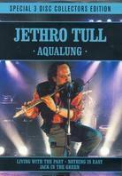 Jethro Tull - Aqualung 3 DVDs