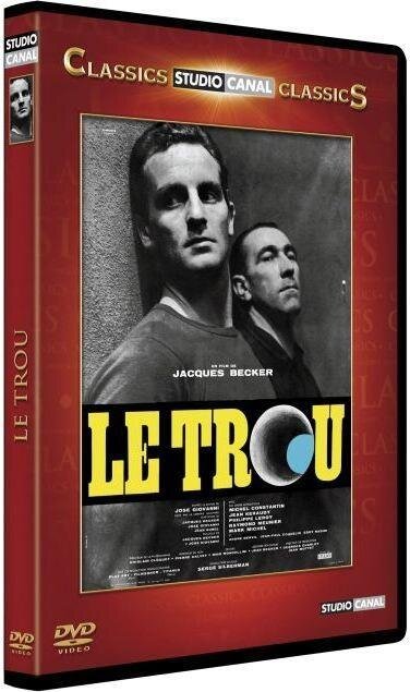 Le trou (1960) Studio Canal Classics, n/b