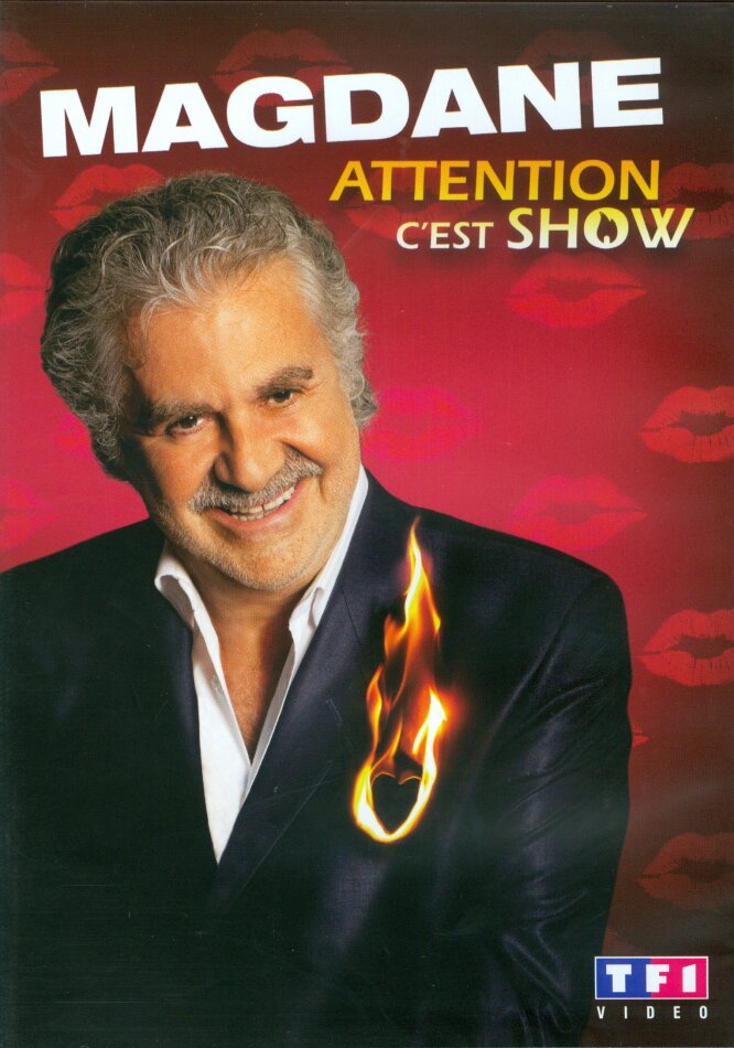 Magdane - Attention c'est show