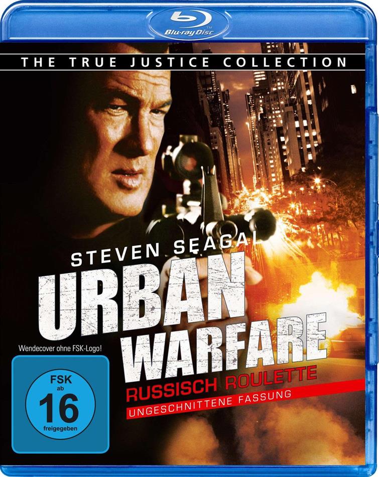 Urban Warfare - Russisch Roulette The True Justice Collection