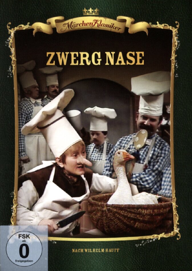 Zwerg Nase Märchen Klassiker