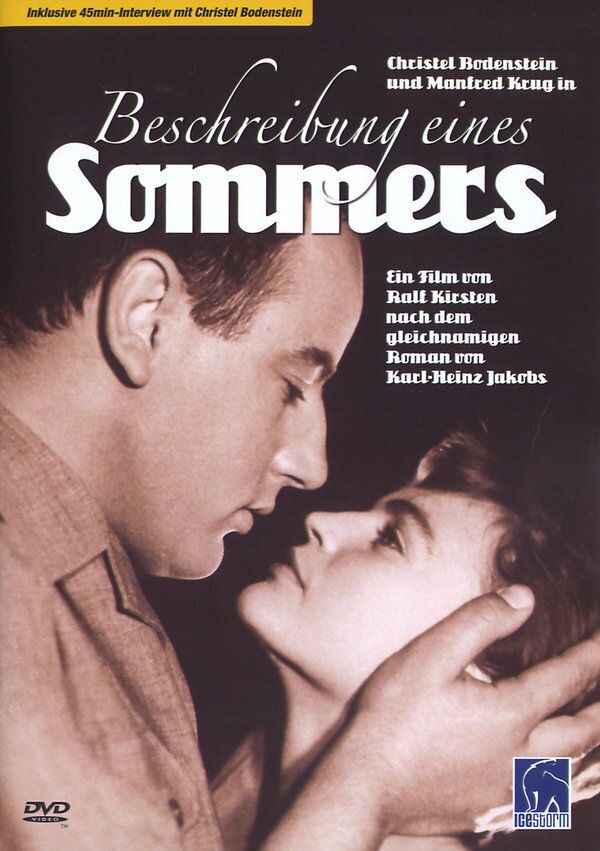 Beschreibung eines Sommers (1963)