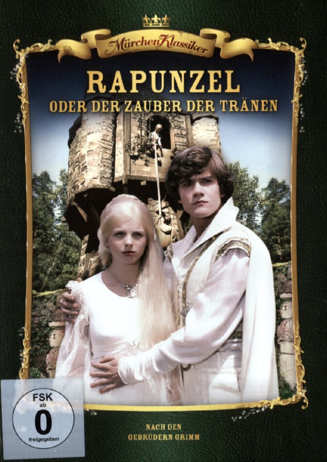 Rapunzel oder der Zauber der Tränen (1988) Classici delle favole