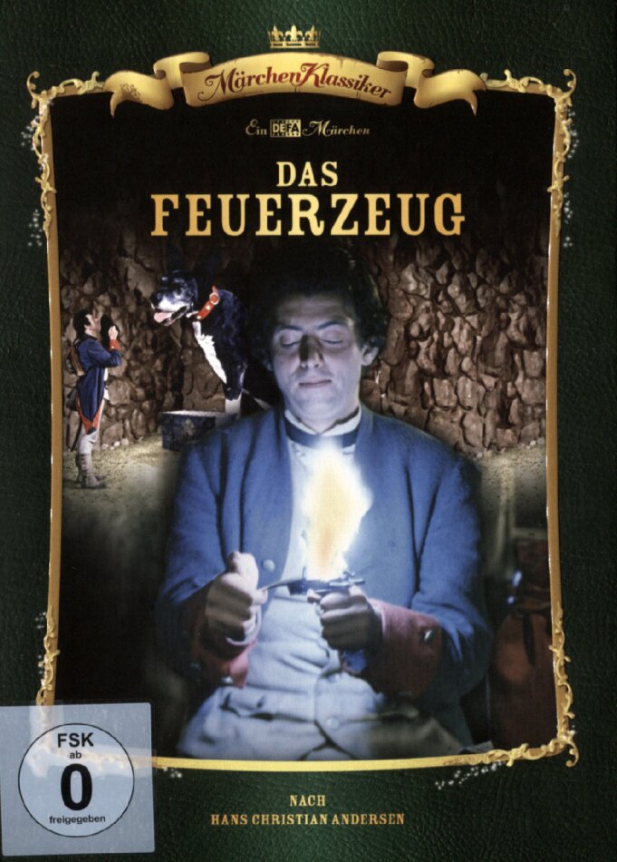 Das Feuerzeug (1959) Märchen Klassiker