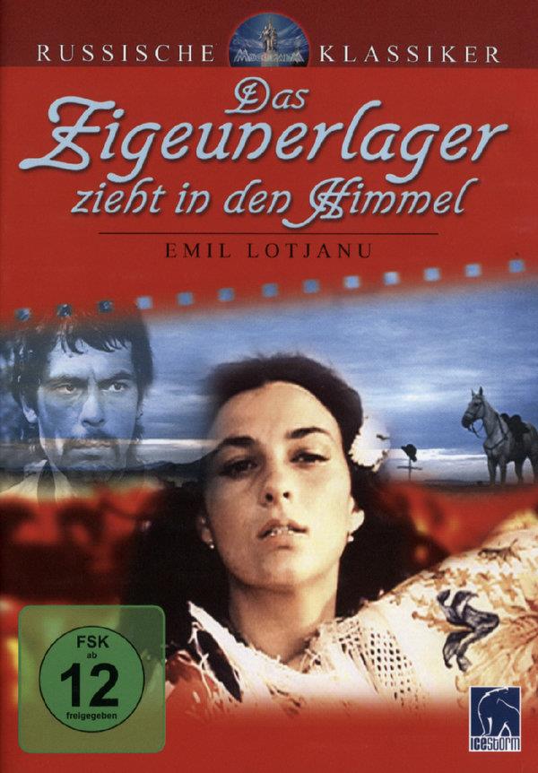Das Zigeunerlager zieht in den Himmel - (Russische Klassiker) (1976)