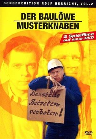 Der Baulöwe / Musterknaben - (Sonderedition Rolf Herricht, Vol. 2)