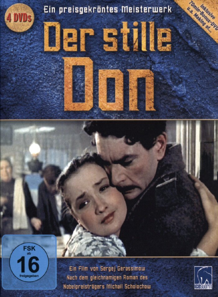 Der stille Don (1957) 4 DVD