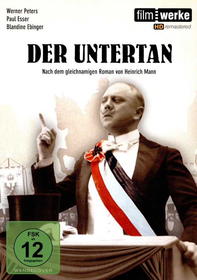 Der Untertan (1951) Remastered