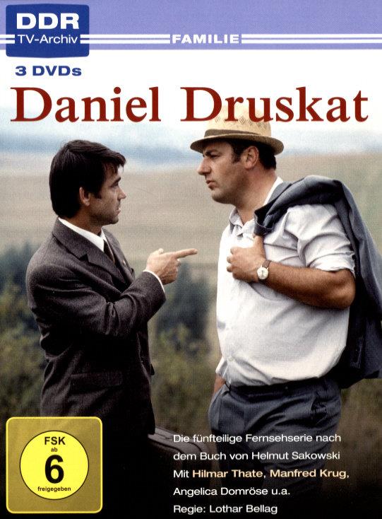 Daniel Druskat 3 DVD