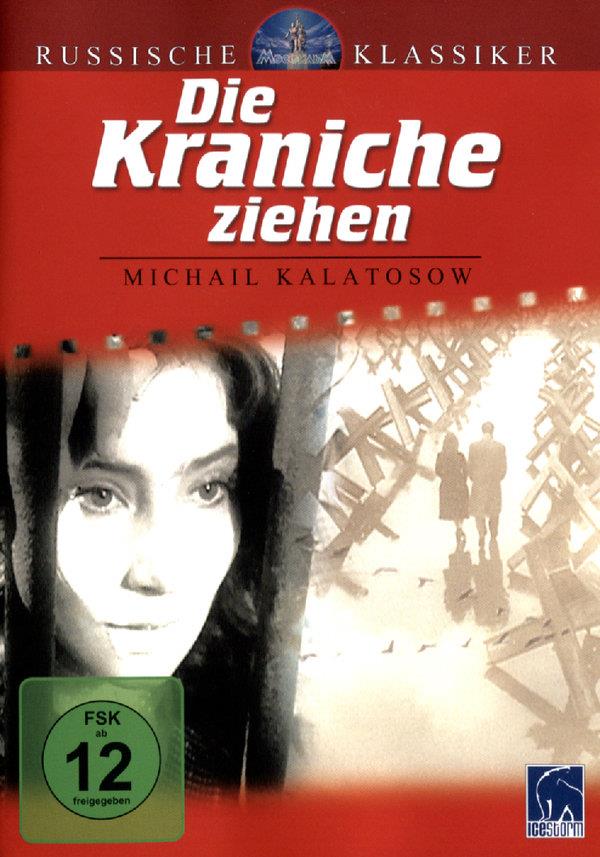Die Kraniche ziehen - (Russische Klassiker) (1957)