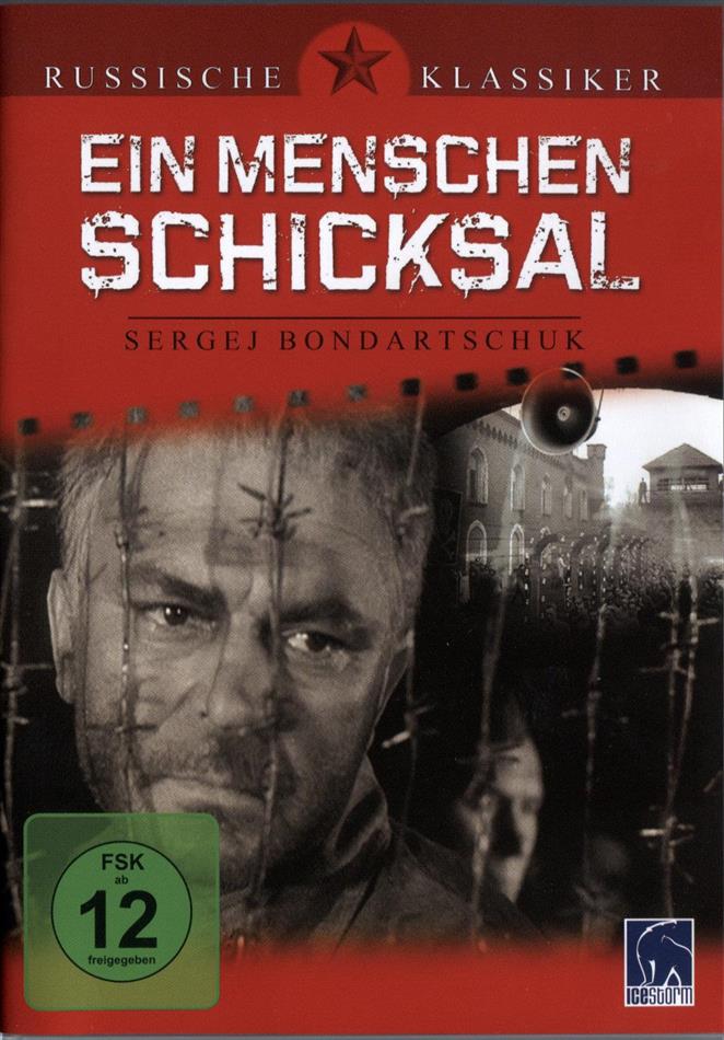 Ein Menschenschicksal - (Russische Klassiker) (1959)