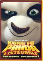 Kung Fu Panda Collection - Kung Fu Panda 1 + 2 (2 DVD)