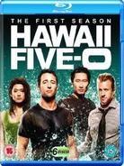 Hawaii Five-O - Season 1 (2010) 6 Blu-rays
