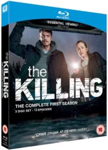 The Killing - Season 1 (2011) 3 Blu-rays