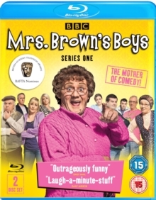 Mrs. Brown's Boys - Series 1
