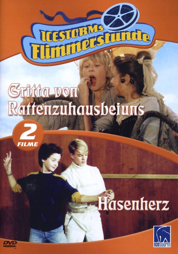 Gritta von Rattenzuhausbeiuns / Hasenherz - (Icestorm Flimmerstunde)