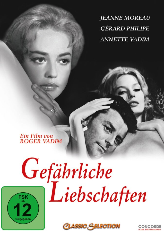 Gefährliche Liebschaften (1959) b/w