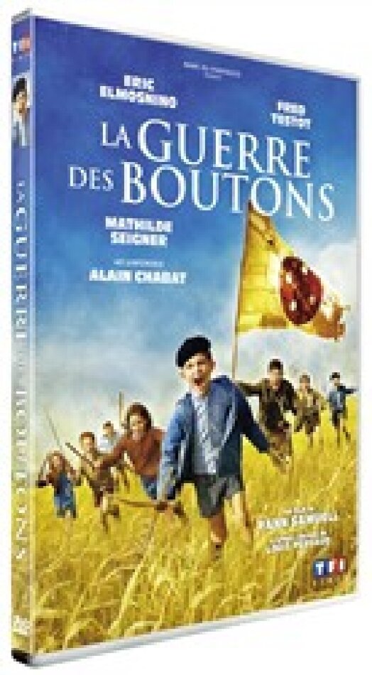La guerre des boutons (2011)