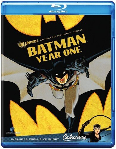 Batman - Year One (2011) Blu-ray + DVD